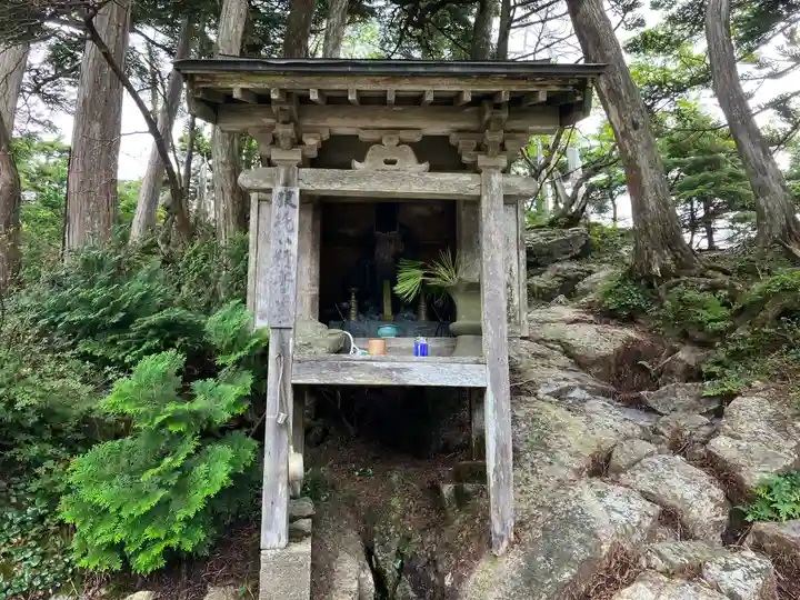 大峯山寺(奈良県)