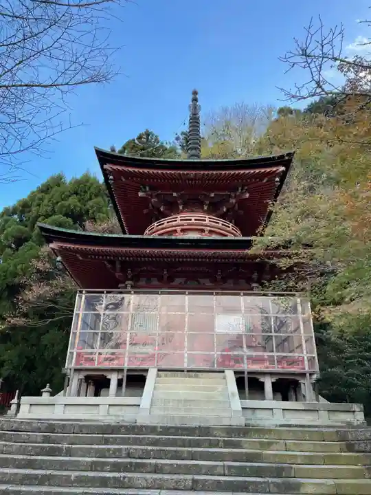 法輪寺(京都府)
