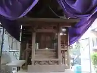 白菊稲荷(東京都)