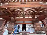 輪王寺両大師堂(寛永寺輪王殿)(東京都)