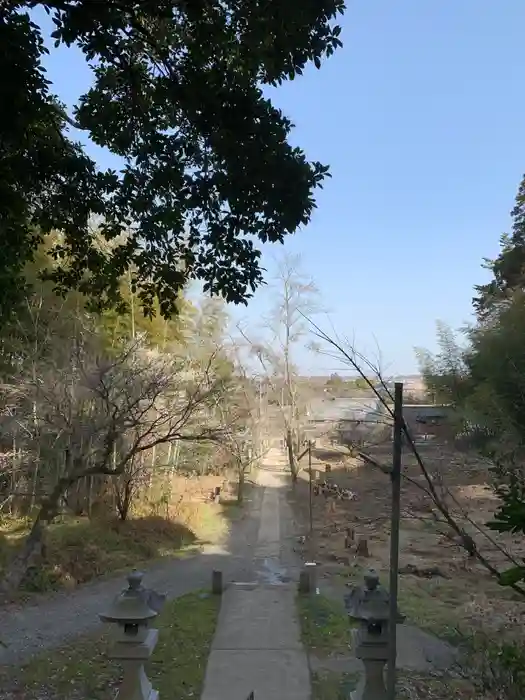 矢口神社の建物その他