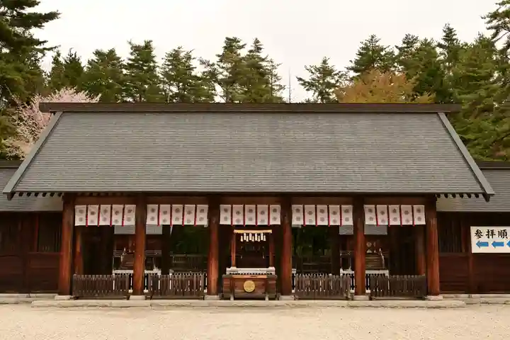 身曾岐神社(山梨県)