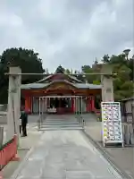 片山神社(大阪府)