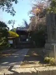 安國論寺（安国論寺）(神奈川県)