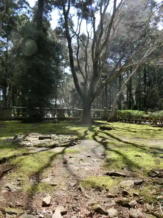 根香寺のその他建物