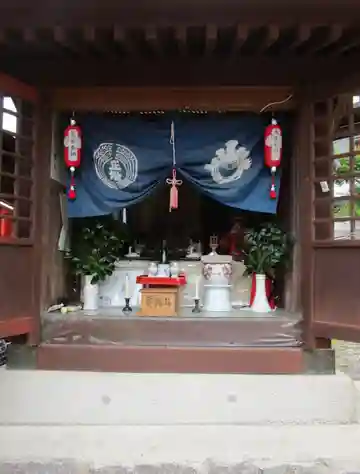 正地稲荷神社(長崎県)