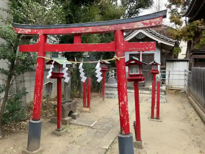 若宮八幡神社(東京都)