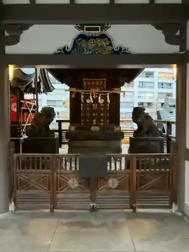 湯島天満宮(東京都)