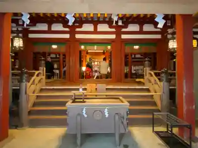 石上神宮の本殿・本堂