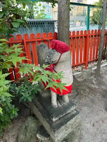 秀玉稲荷神社(広島県)