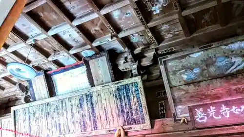 持宝院の本殿・本堂