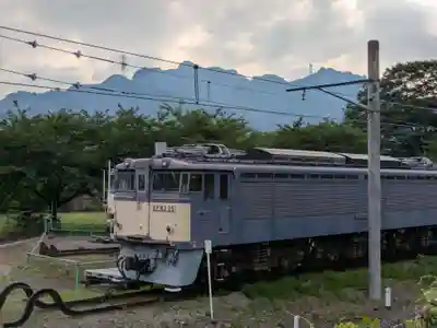 熊ノ平神社(群馬県)