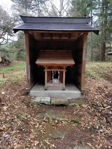 白河神社(福島県)