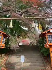 新倉富士浅間神社の建物その他