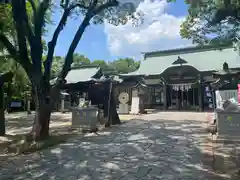 四山神社(熊本県)