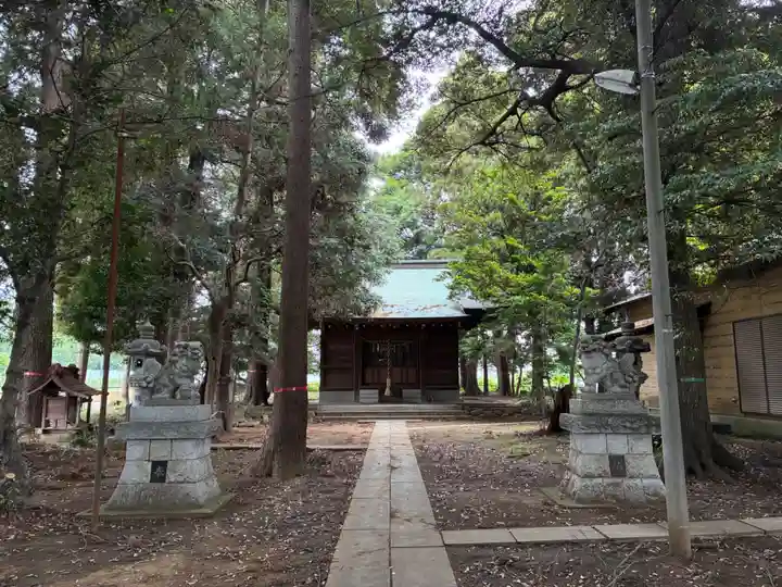 香取神社(千葉県)