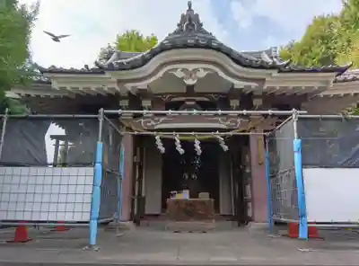 川崎大師（平間寺）のその他建物