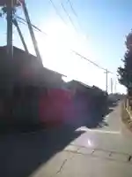 伏木香取神社(茨城県)