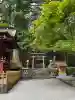 北口本宮冨士浅間神社(山梨県)