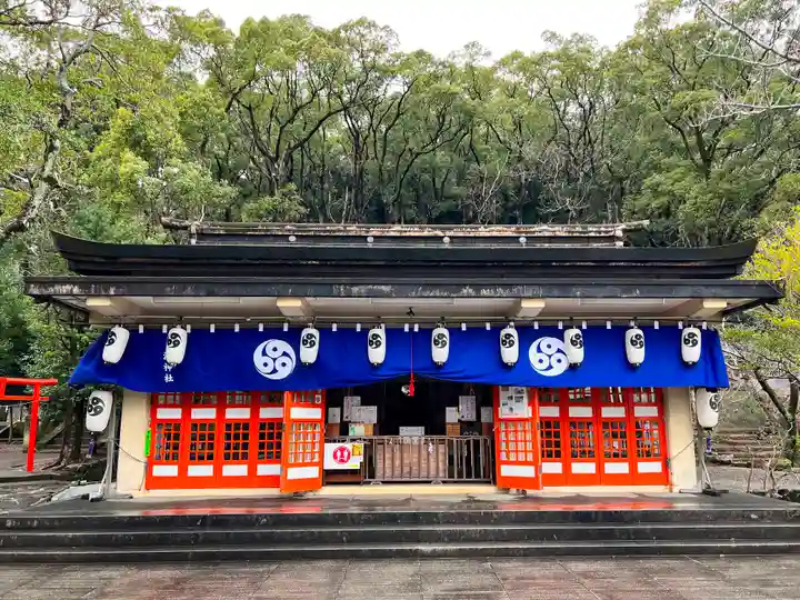 淵神社(長崎県)