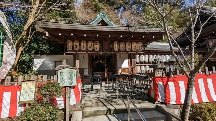 熊野若王子神社(京都府)