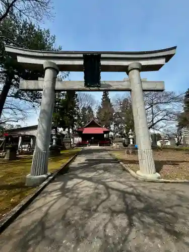 弘前八坂神社(青森県)