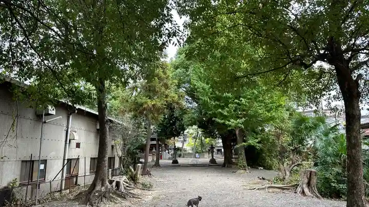 飛鳥田神社(京都府)