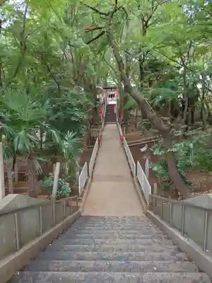 下総国三山　二宮神社(千葉県)