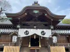 須賀神社(栃木県)