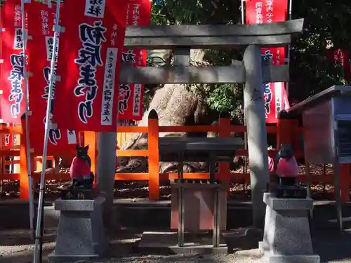 住吉大社の鳥居