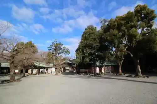 三嶋大社の建物その他