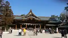 寒川神社(神奈川県)