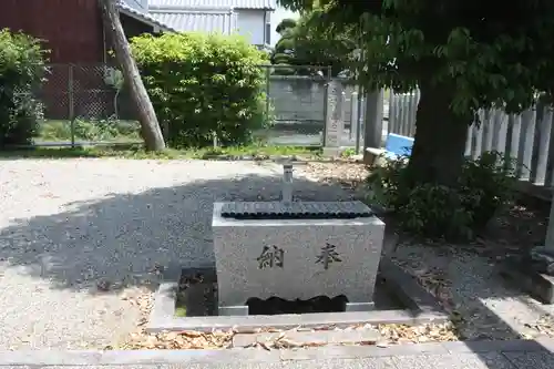 市杵島姫神社(奈良県)