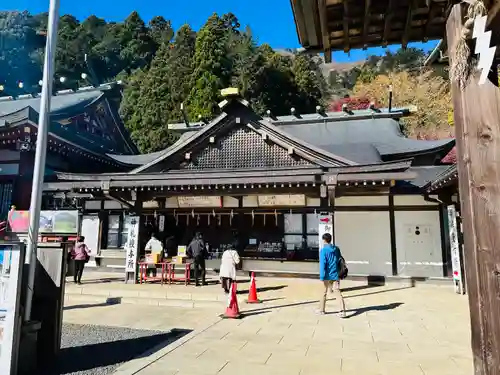 大山阿夫利神社(神奈川県)