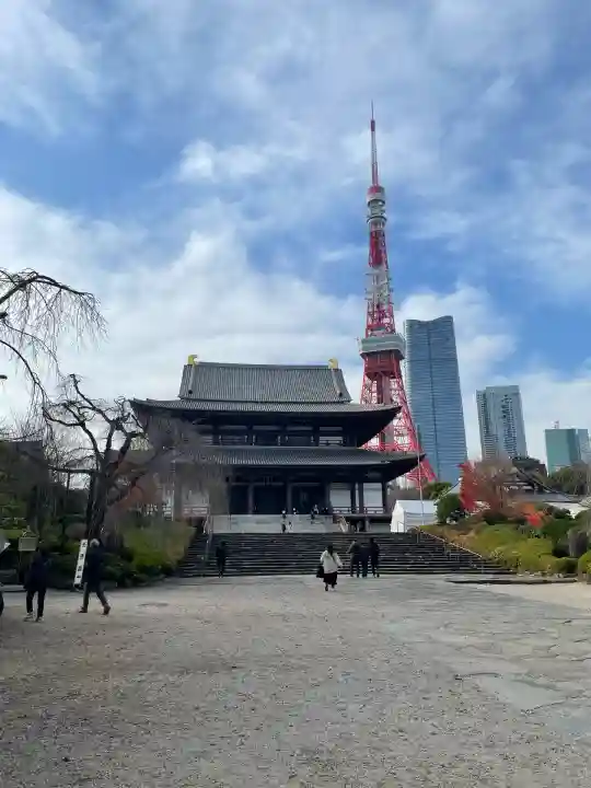 増上寺(東京都)