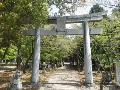 大田八幡宮(山口県)