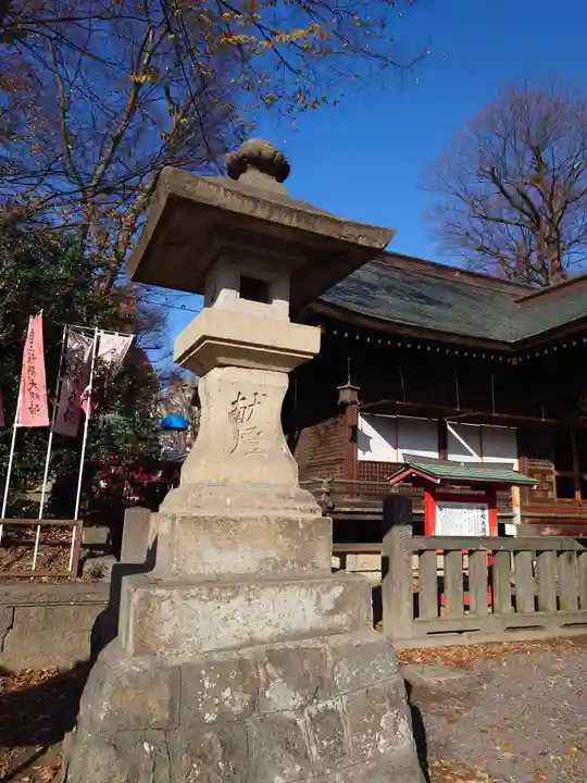 安積國造神社(福島県)