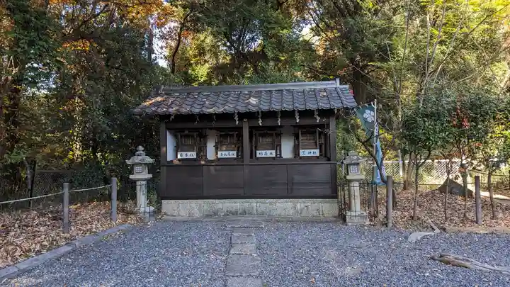 上宮天満宮(大阪府)