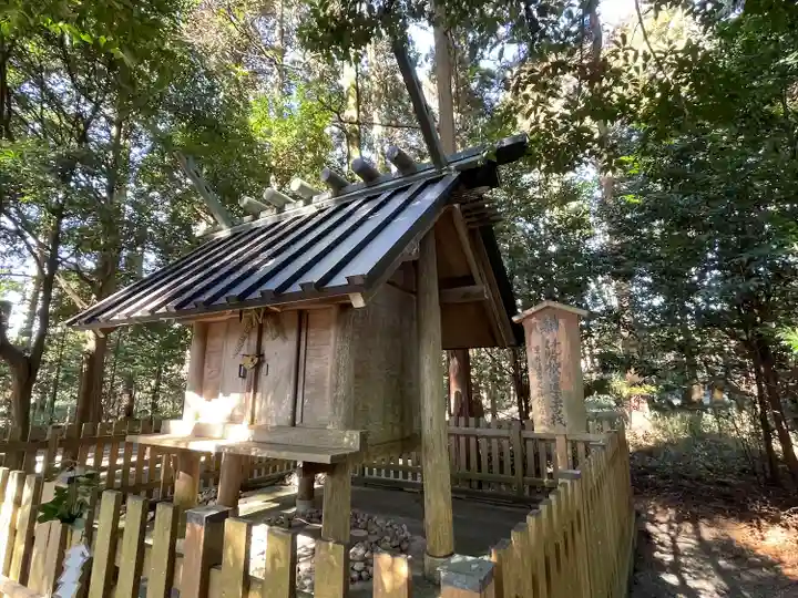 垂水斎王頓宮跡(滋賀県)