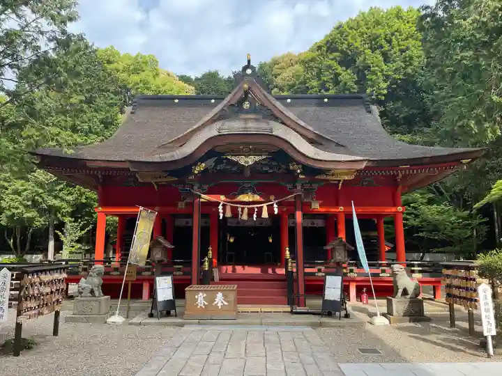 六所神社(愛知県)