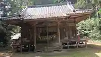 安福河伯神社(宮城県)