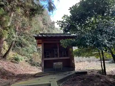 売布神社の末社・摂社