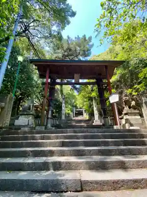 琴彈八幡宮(香川県)