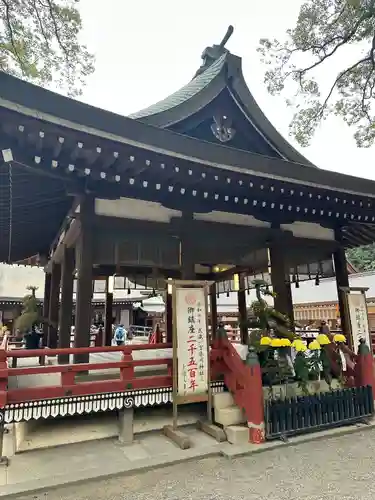 武蔵一宮氷川神社(埼玉県)
