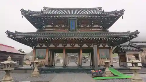 恐山菩提寺(青森県)