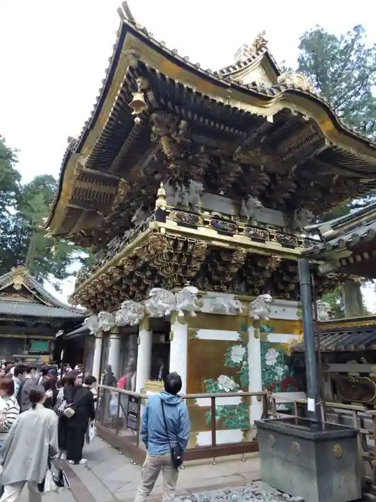 日光東照宮(栃木県)
