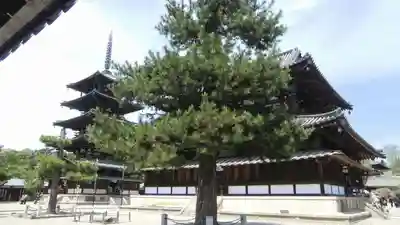 法隆寺(奈良県)