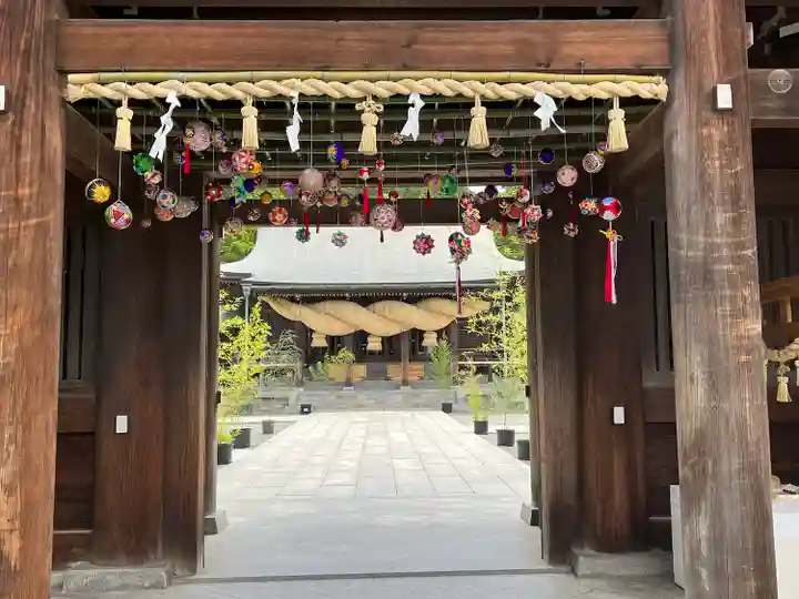宮地嶽神社のその他建物