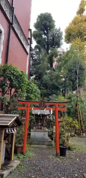 三田春日神社(東京都)
