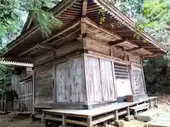 斗蔵山神社(宮城県)
